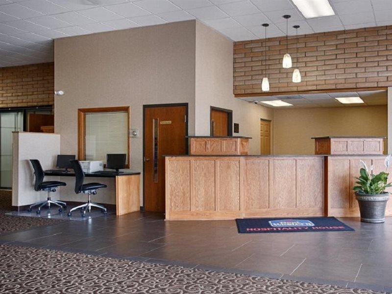 Best Western Hospitality House Emporia Buitenkant foto