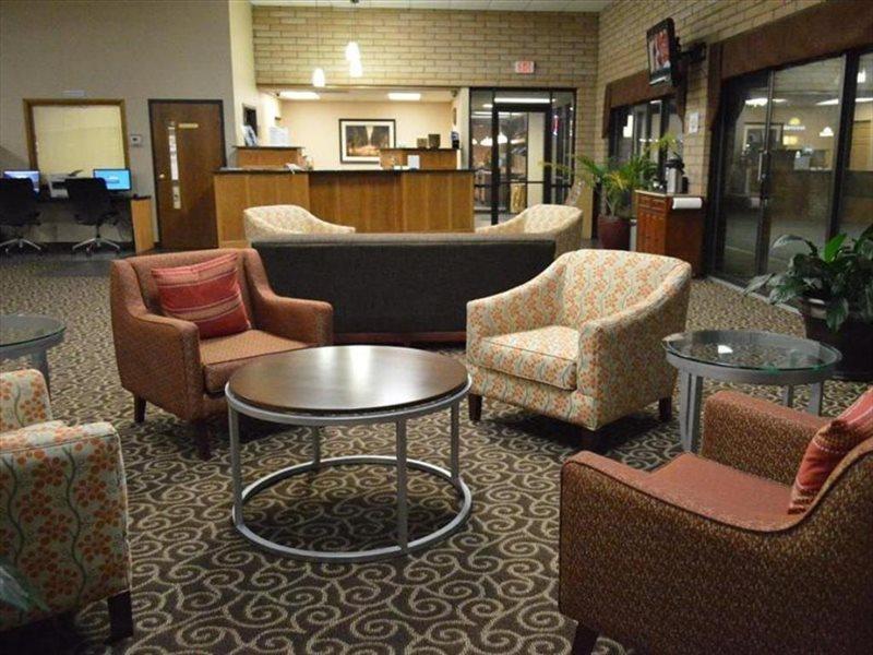 Best Western Hospitality House Emporia Buitenkant foto