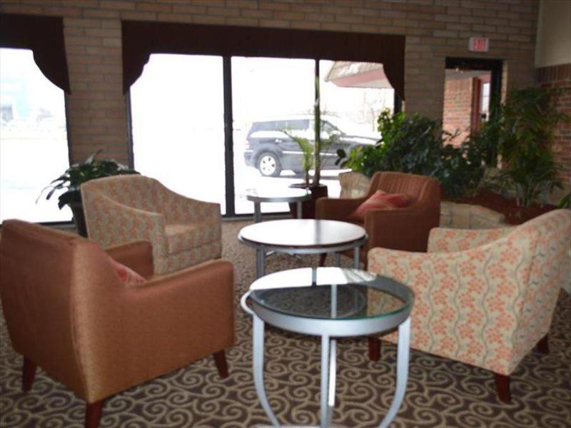 Best Western Hospitality House Emporia Buitenkant foto