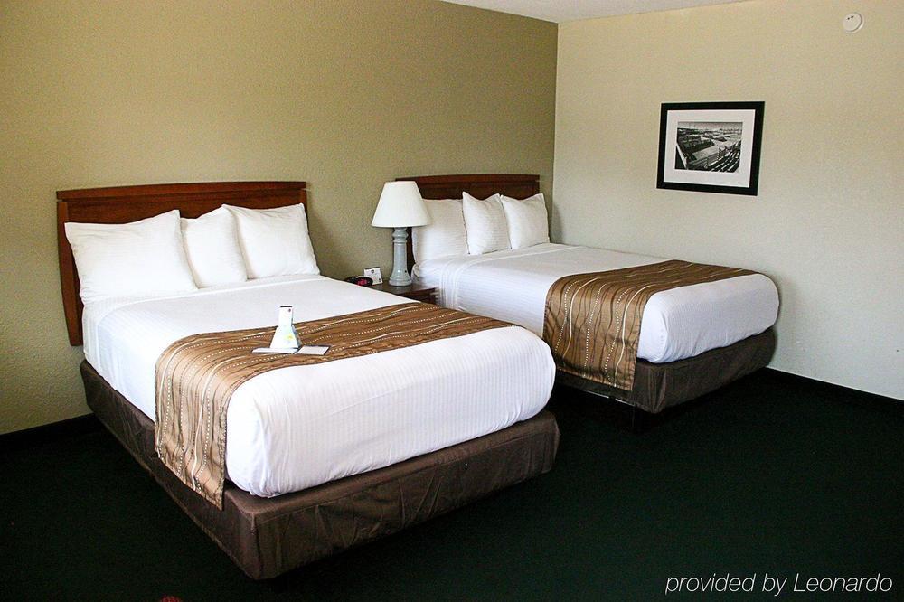 Best Western Hospitality House Emporia Kamer foto