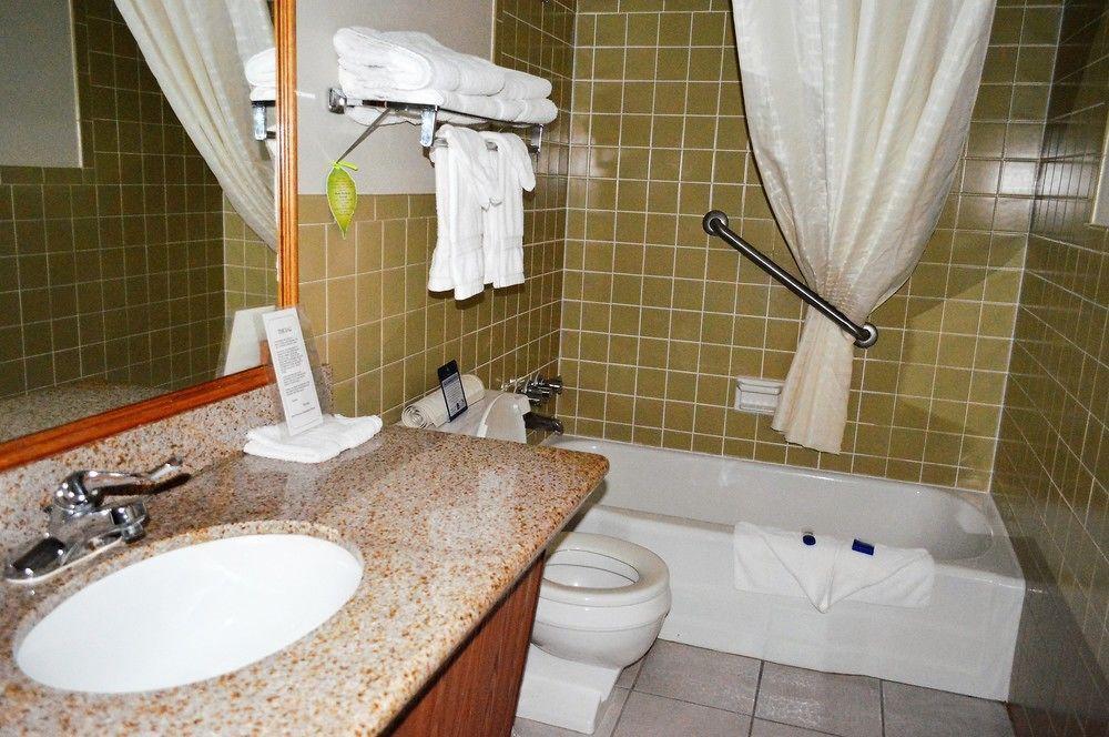 Best Western Hospitality House Emporia Buitenkant foto