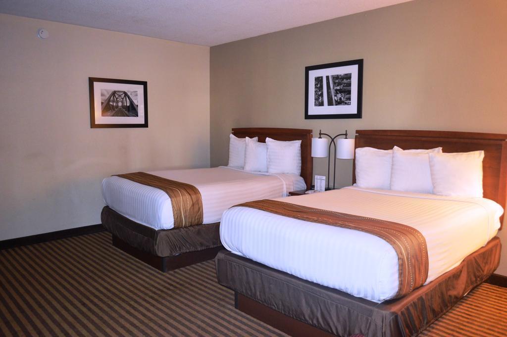 Best Western Hospitality House Emporia Buitenkant foto