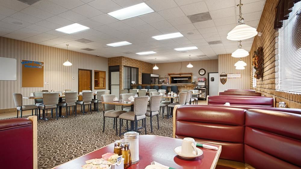 Best Western Hospitality House Emporia Buitenkant foto