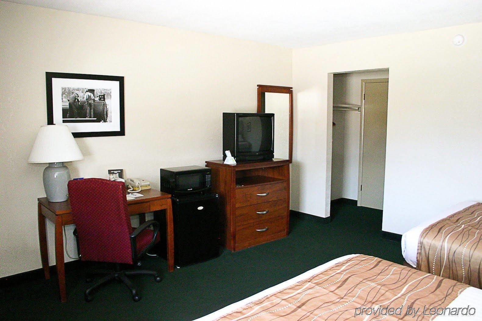 Best Western Hospitality House Emporia Kamer foto