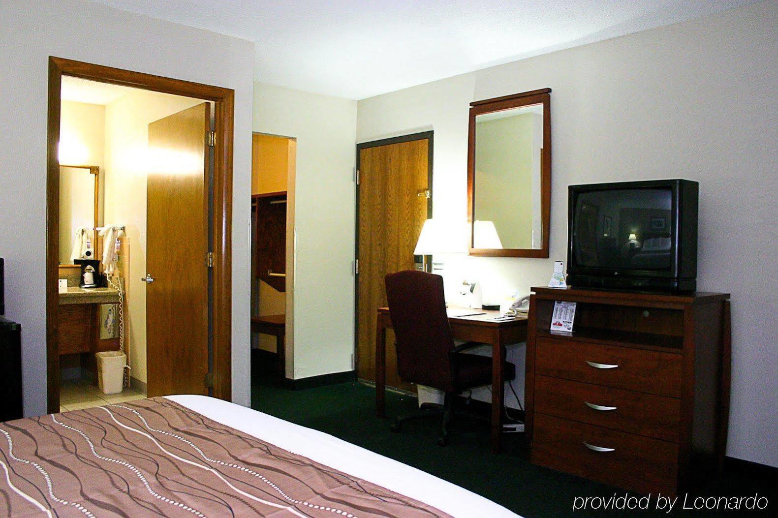 Best Western Hospitality House Emporia Kamer foto