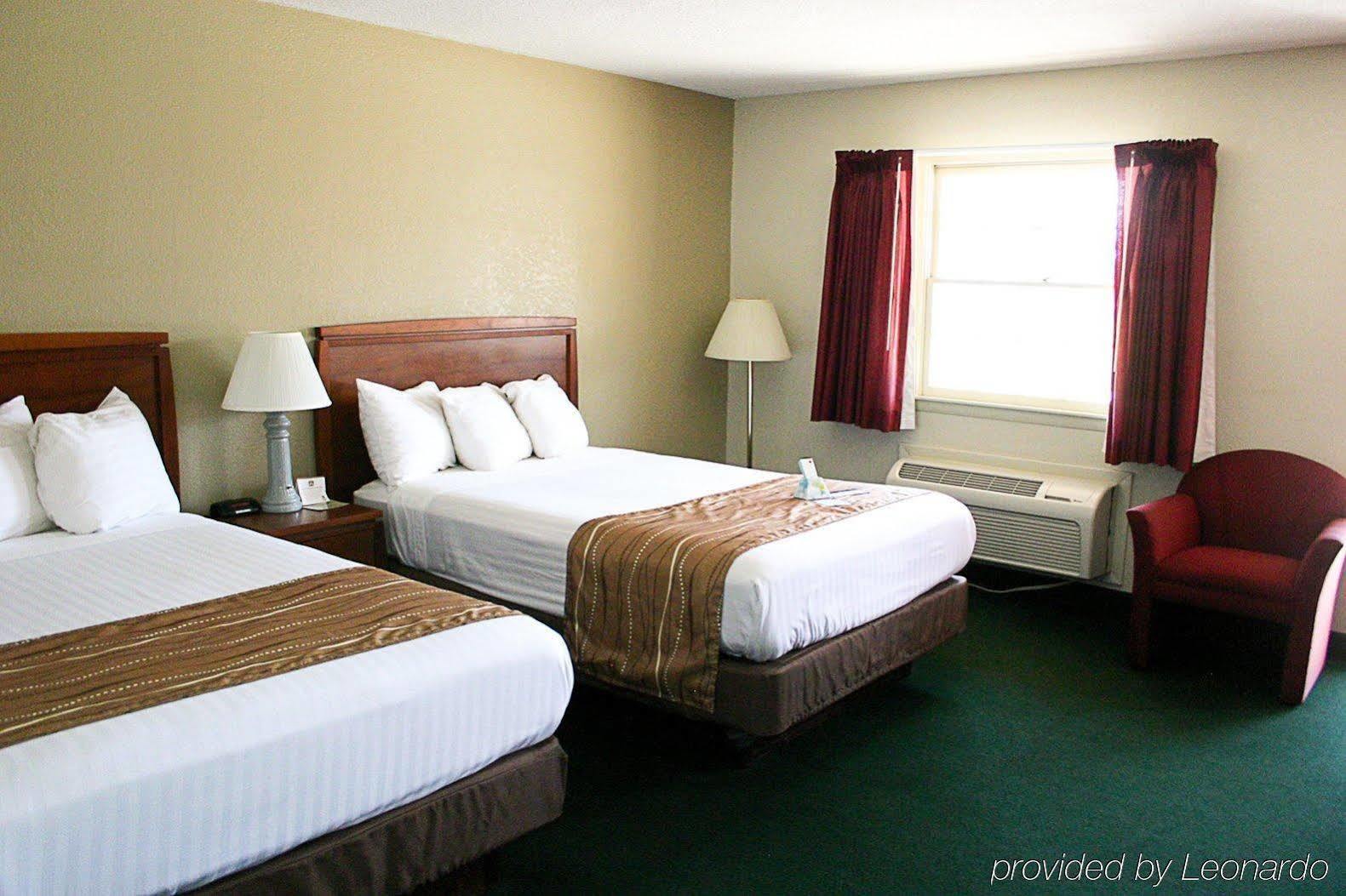 Best Western Hospitality House Emporia Kamer foto