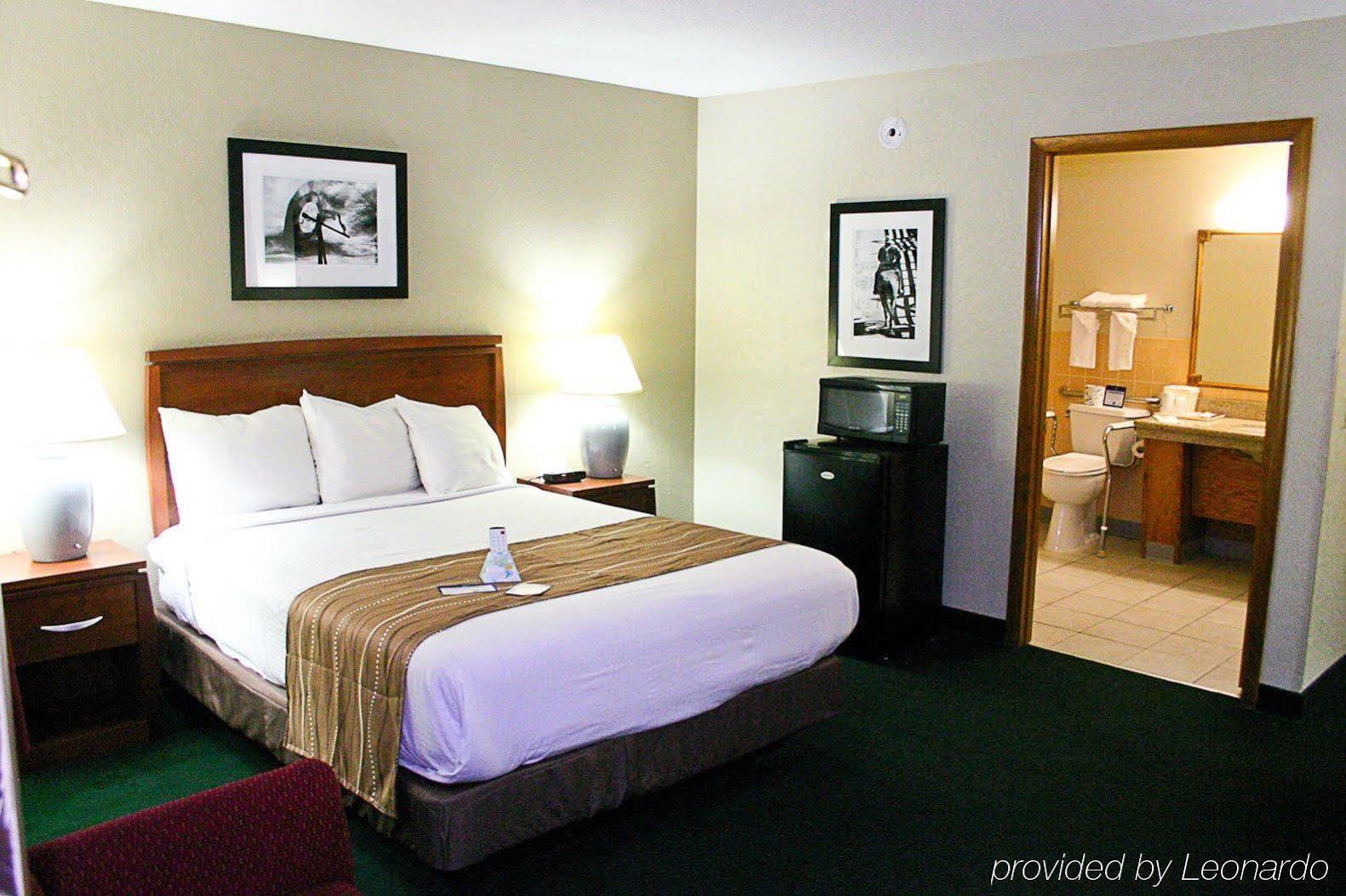 Best Western Hospitality House Emporia Kamer foto