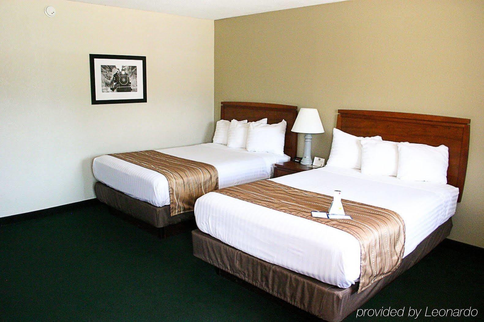 Best Western Hospitality House Emporia Kamer foto