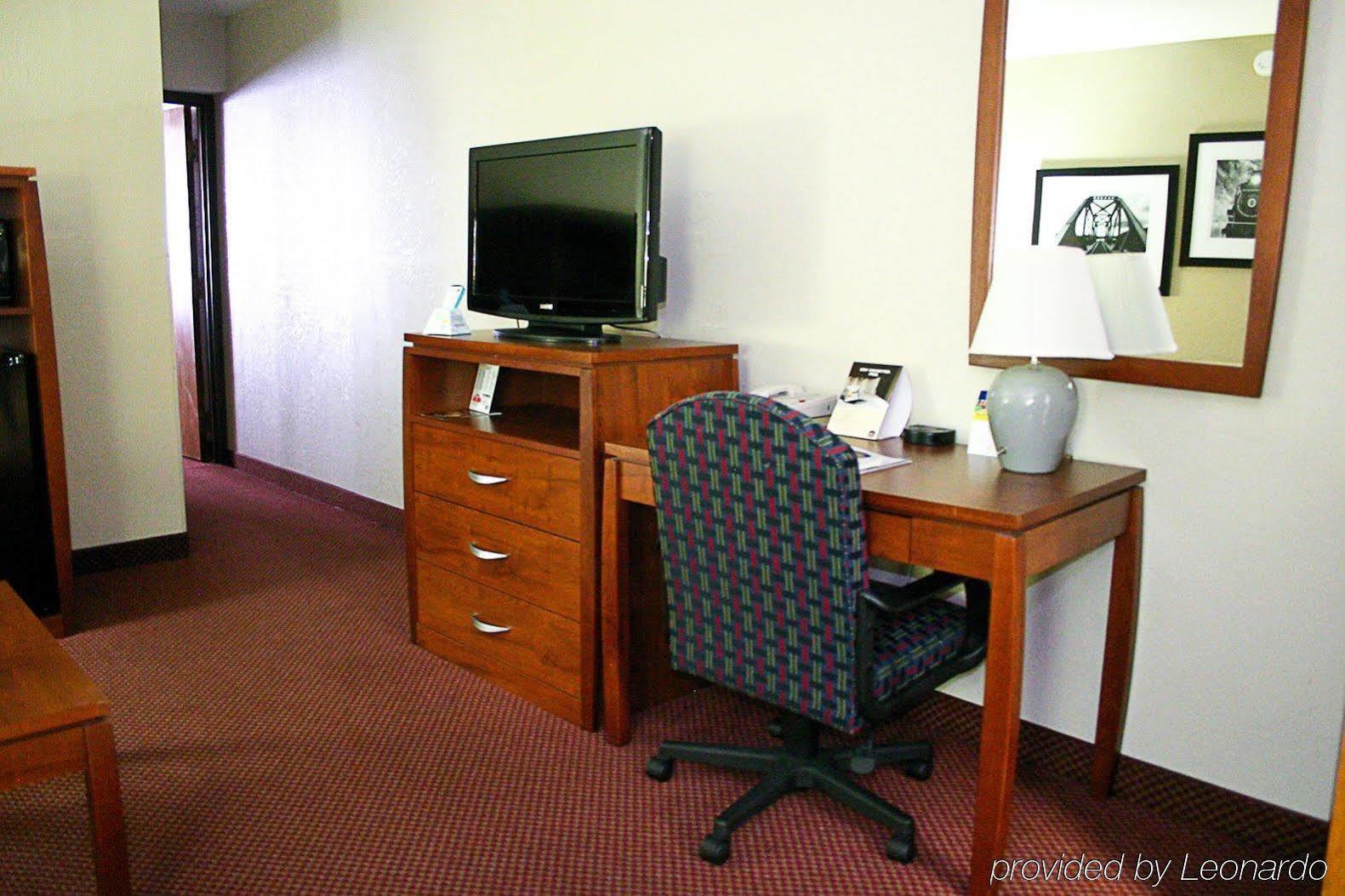 Best Western Hospitality House Emporia Kamer foto