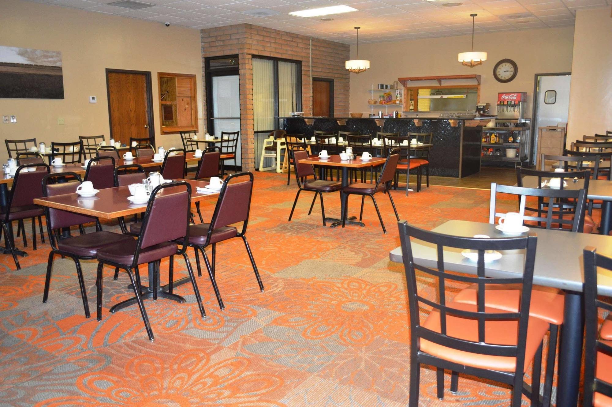 Best Western Hospitality House Emporia Buitenkant foto